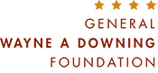 General Downing Foundation logo