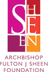 Bishop Sheen Foundation logo