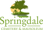 Springdale Cemetery logo