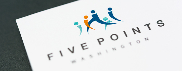 Five Points logo