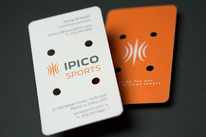 Ipico Business cards